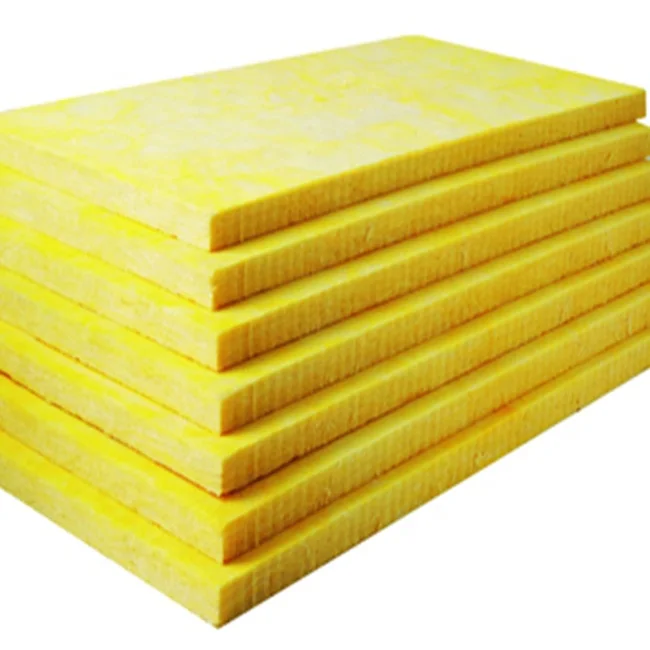 
Fireproof Waterproof Fiberglass Insulation Board For Air-Conditioner 