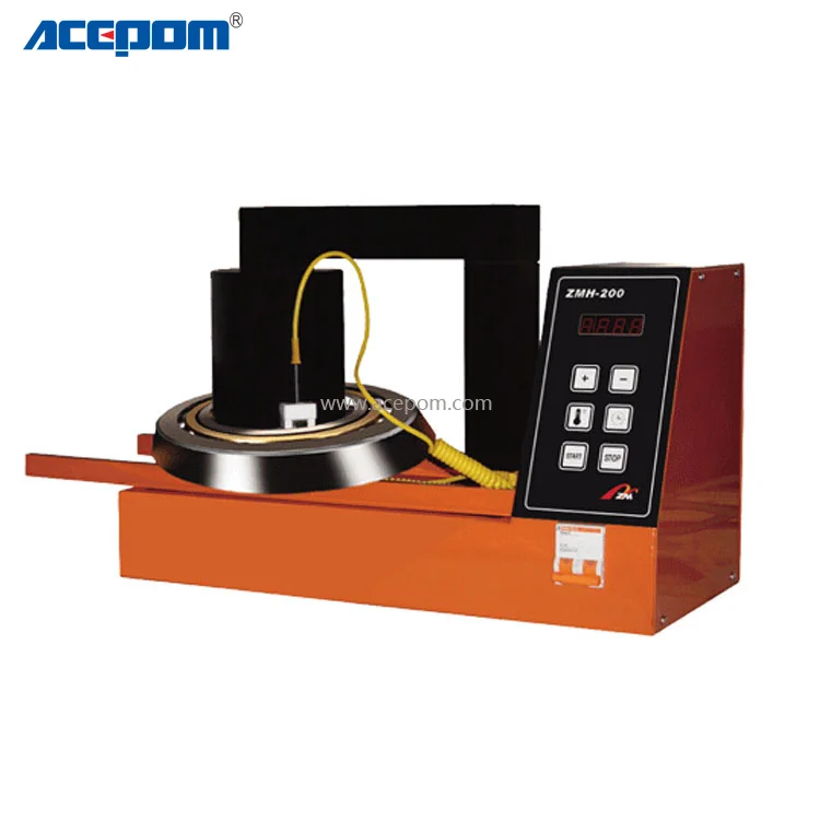 Induction bearing heaters ZMH-200 Precision, high efficiency and good quality