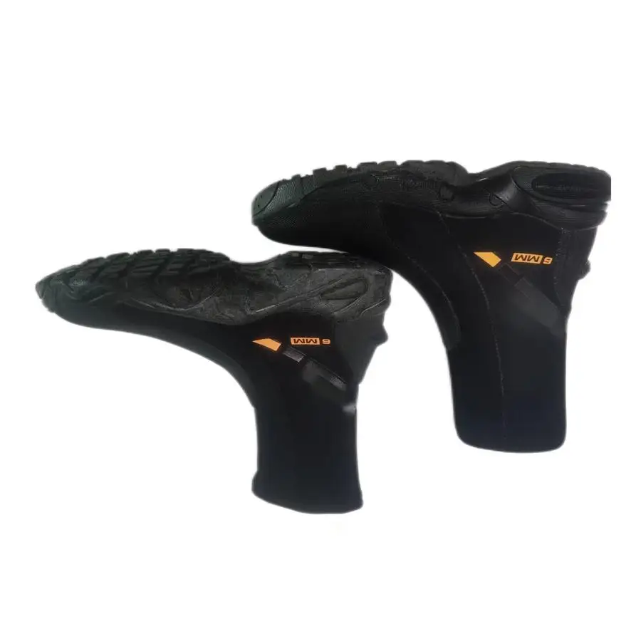 Professional Factory Vulcanized Neoprene Dive Booties Womens Footwear Diving Shoes Upstream Boots
