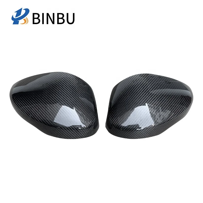 NEW 11th generation Civic lattice carbon fiber rearview For honda mirror cover Retrofit and upgrade mirror cover Kit