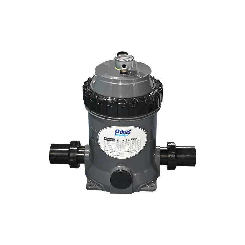 New Style Cartridge Filter High Quality Pool Filter with Cartridge Paper Core Durable and Efficient Filtration System