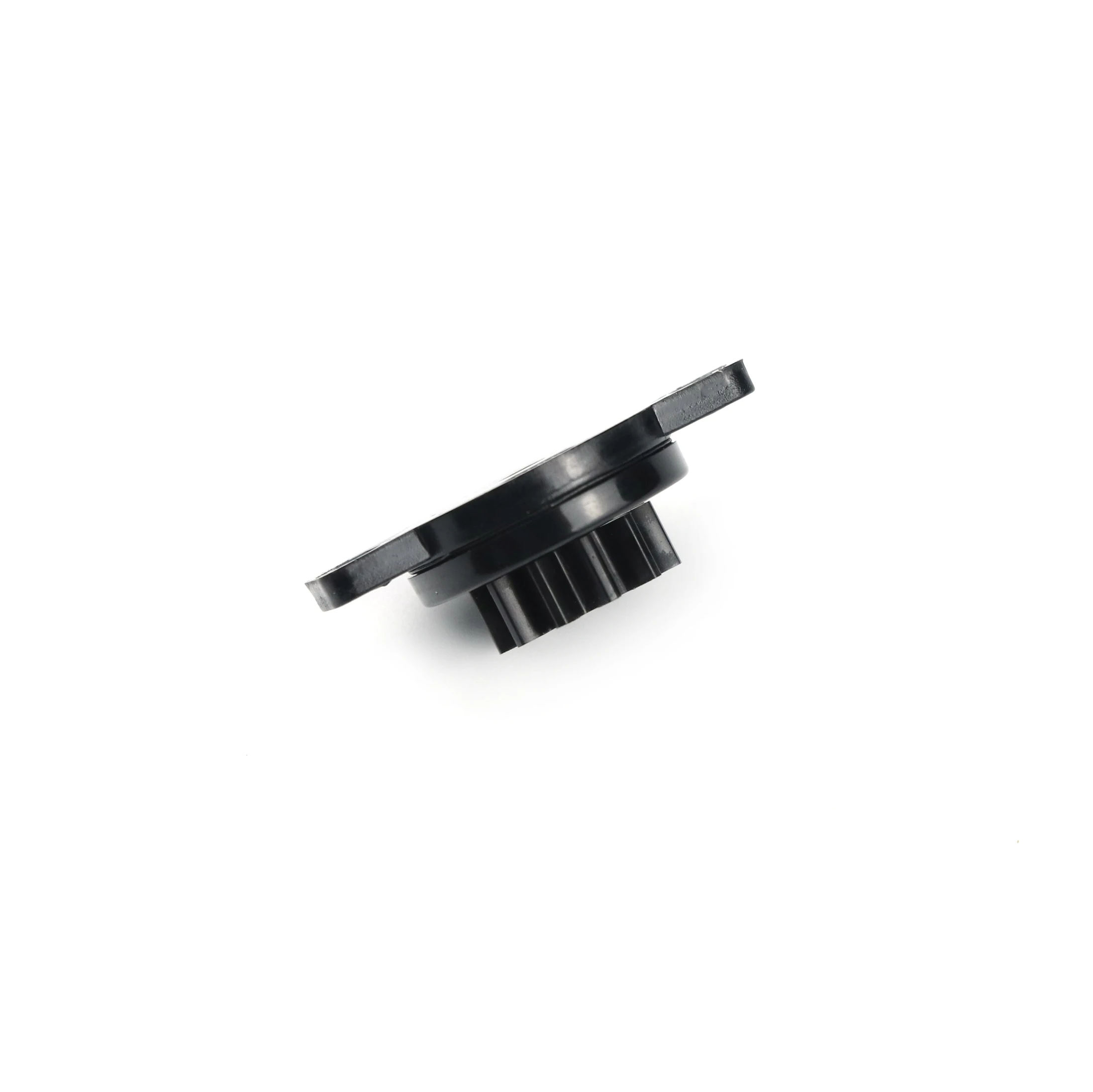 Plastic Home Appliances Rotational Damper Buffering Smoothness Gear Damper Soft Close Rotary Damper