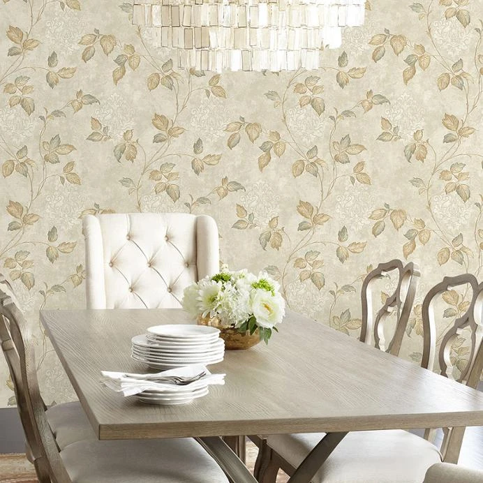non-woven wall paper for home decoration