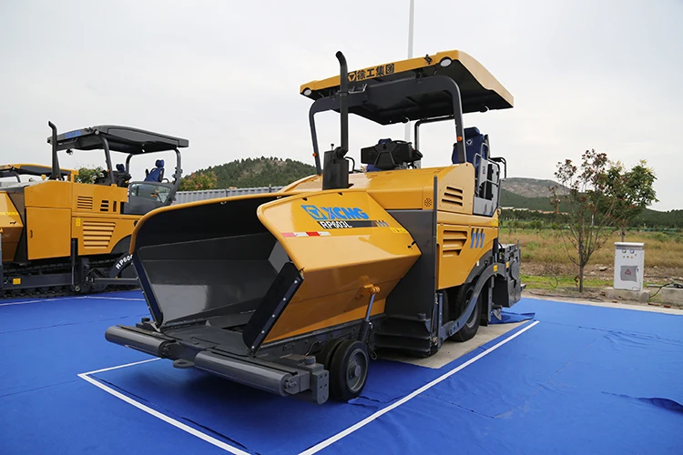 XCMG Official RP603L дорожная техника 6 м дорожный бетонный асфальтоукладчик