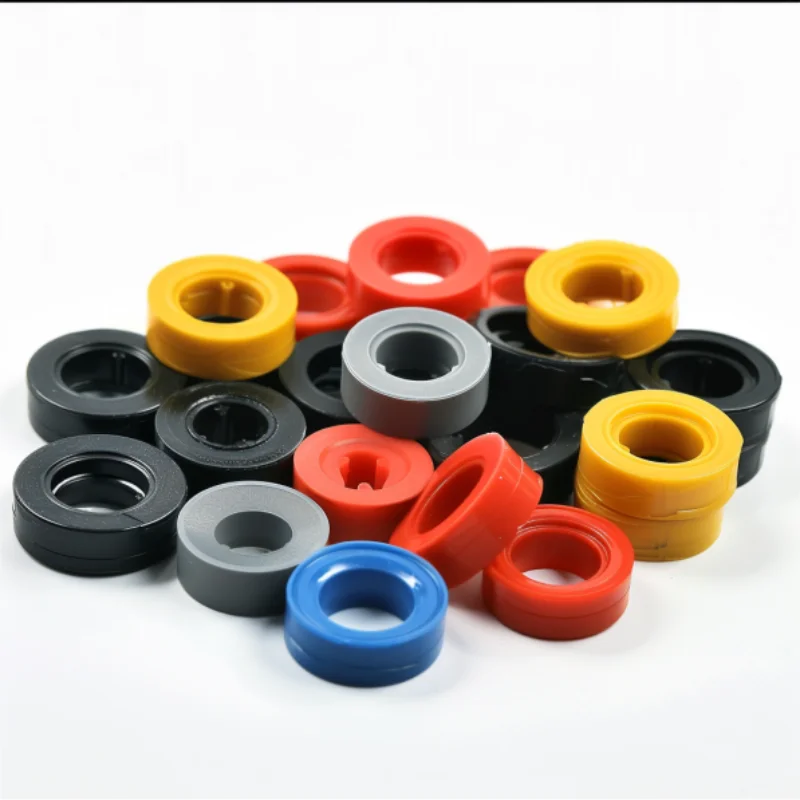 Manufacturer Custom Nonstandard Molded automotive rubber Parts Other Silicone Rubber Products