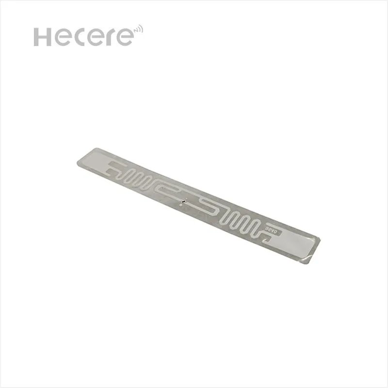 Manufactory ISO1800-6C RFID UHF Tag /Wet /Dry Inlay /Label for Inventory Management System