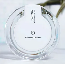 UUTEK K9 Top2 5w wireless charger hot sales technology products for iphone charger top selling products 2021