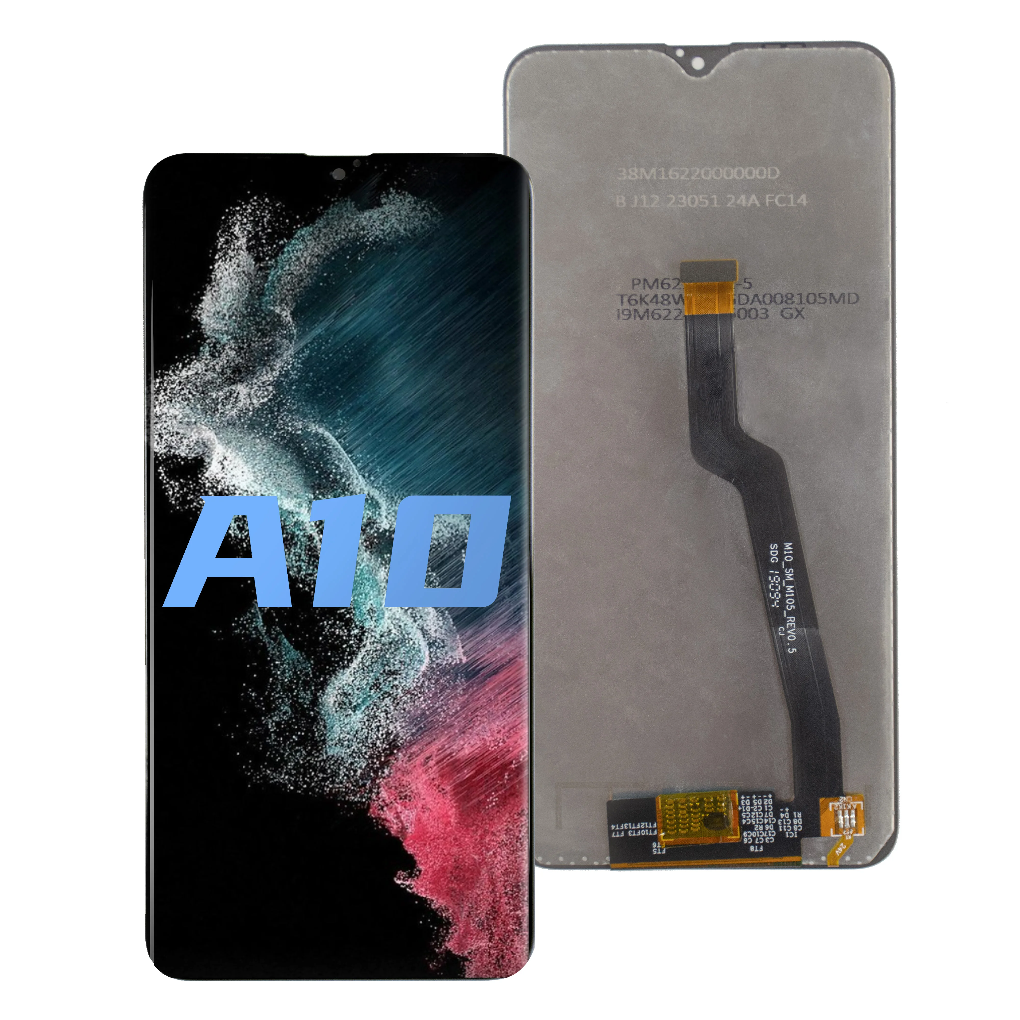 LCD Screen Display For samsung galaxy A10 Digitizer Assembly Replacement mobile phone lcd for samsung A10 pantallas de celulares