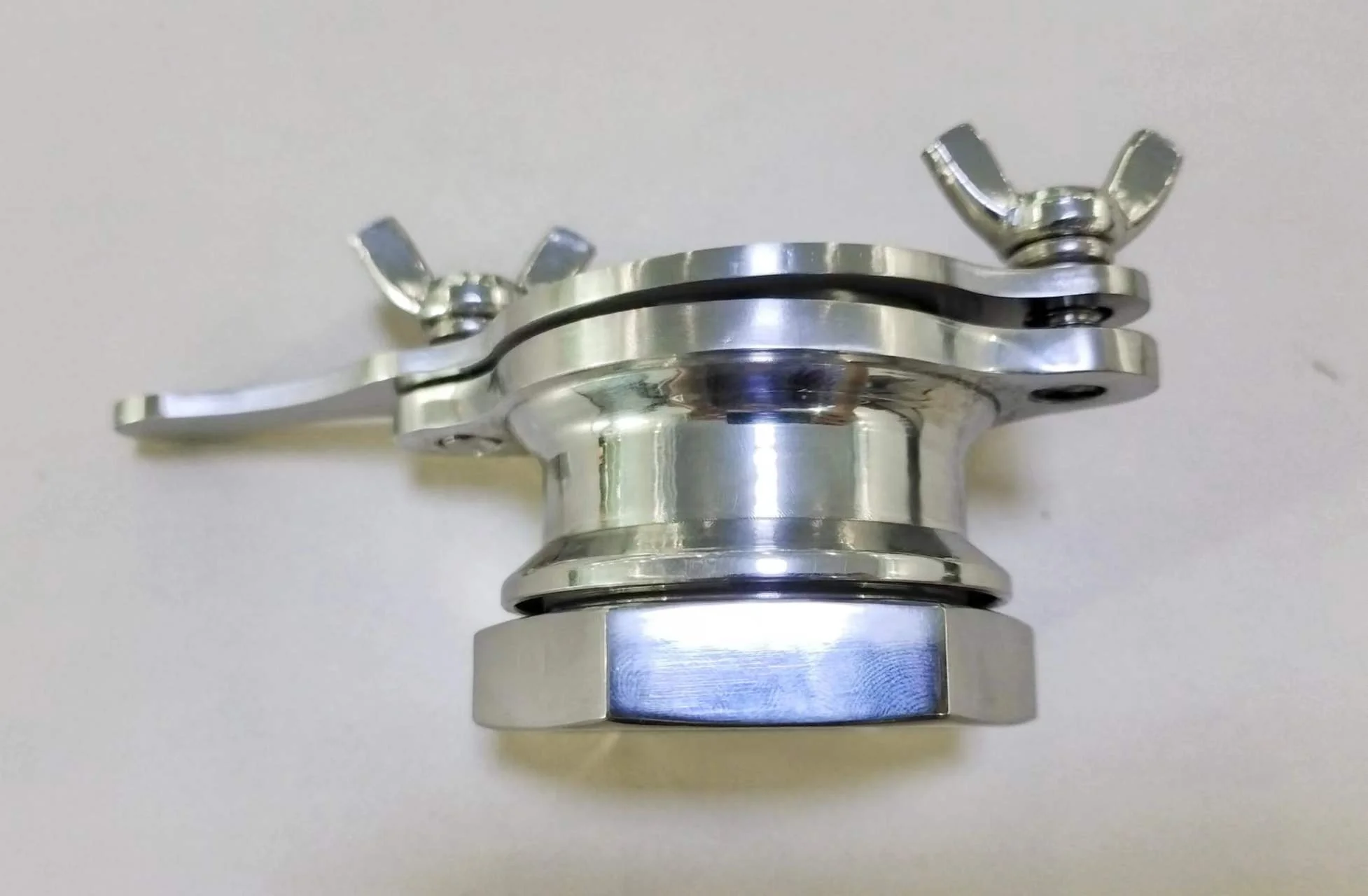 Stainless Steel Honey Gate For Beekeeping