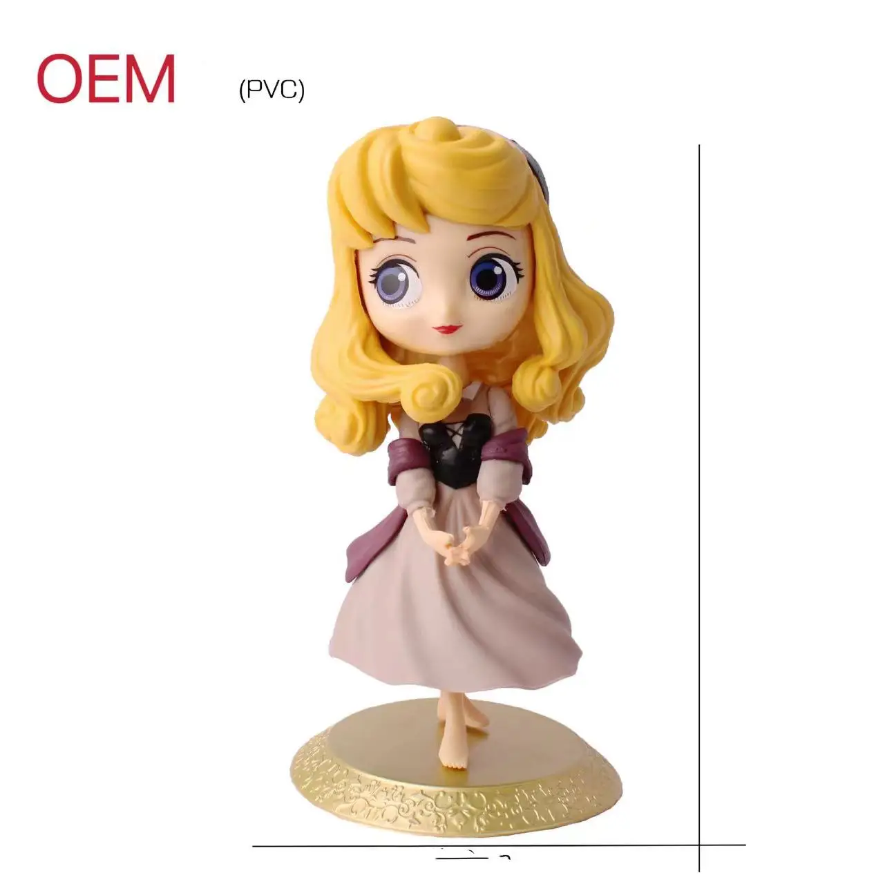 2020 Custom Resin  Light up Water Globe OEM Princess Snow Globe  with Music Box