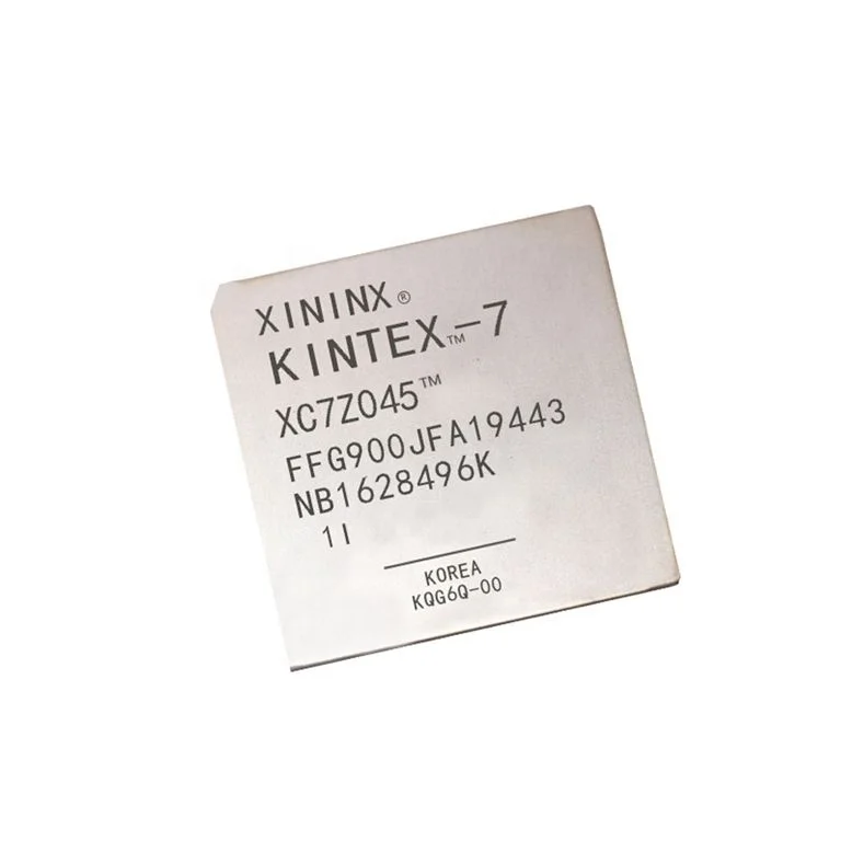 Integrated Circuit XCZU9EG-2FFVC900I FPGA-Field Programmable Gate Array FCBGA900 Electronic Component