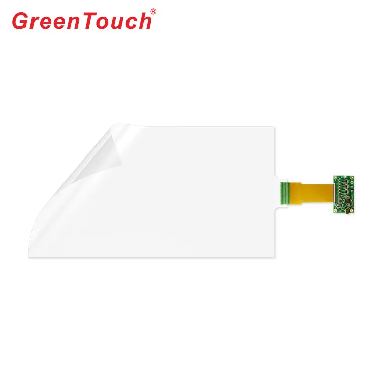 Многослойный емкостный сенсорный экран 19 дюймов 4:3 с usb мультитач для ТВ киоска планшета и игровой