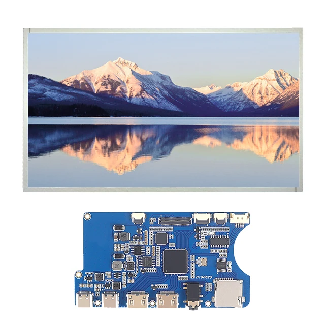 23,6 дюймовый FHD 1080p IPS ЖК-модуль M236HGE-L20 hdmi-lvds драйвер платы настольный монитор Дисплей 30 контактов ЖК-экран