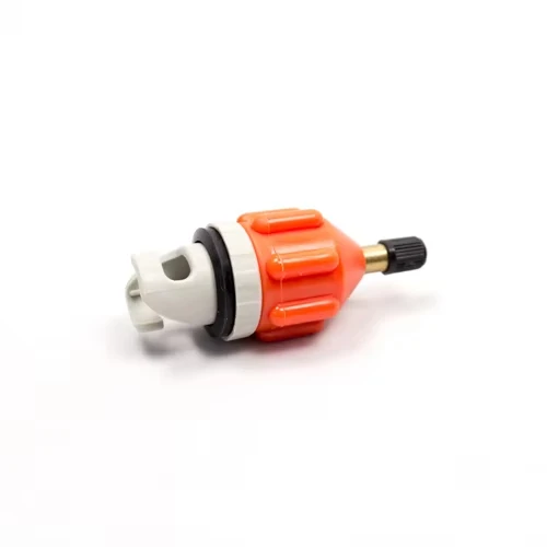 Low  MOQ SUP Adapter - Inflatable Boat Paddle Board Pump Adapter & Air Valve Adapter for Docking and Inflating Inflatable Boats
