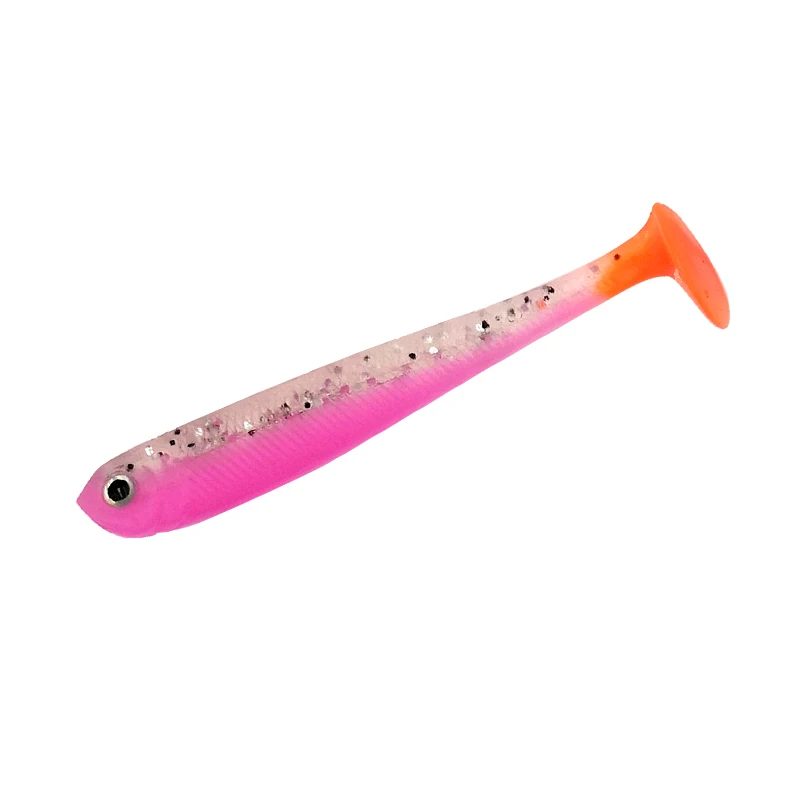 WZ SSE, оптовая продажа, мягкая пластиковая рыболовная приманка shad, приманки ручной работы для рыбы, производитель приманок на заказ