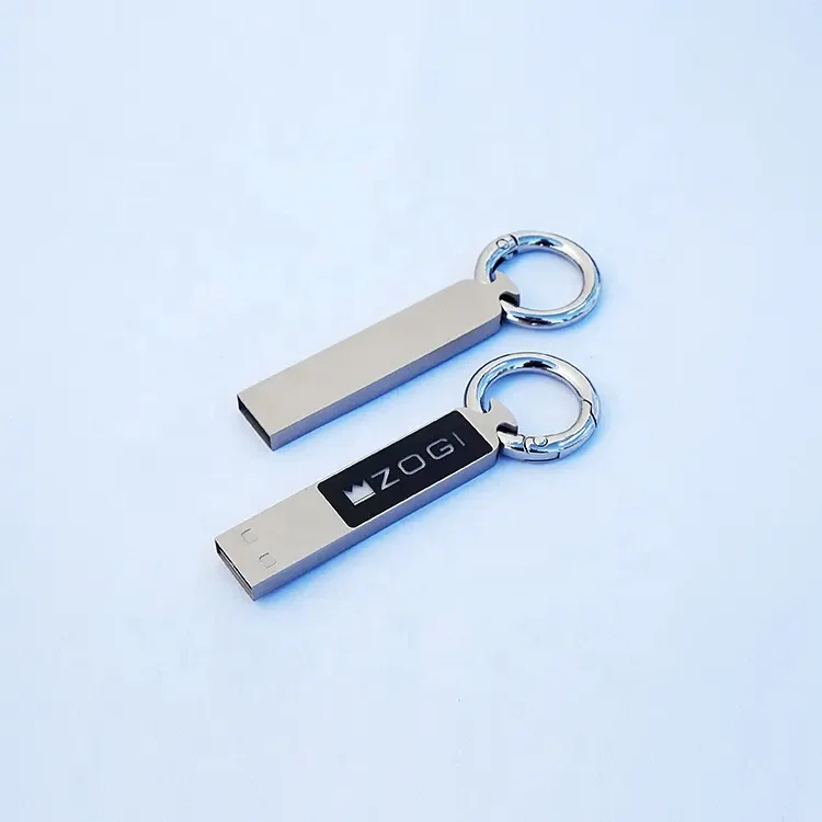 2025 custom Promotional gift give aways Wedding Gift Usb Cheap Flat Usb  Memory Stick