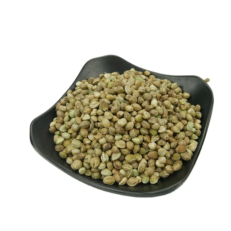 Wholesale Hulled And Unhulled Dried 99% Pure Organic Hemp Seed For Sale