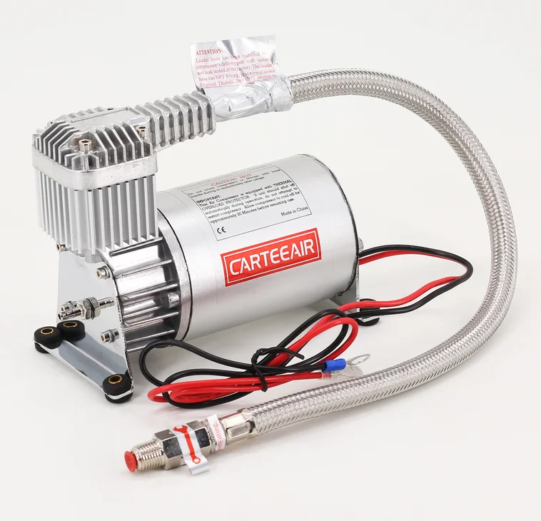 X275 -12V permanent magnetic motor ,professional car air suspension kits,shock zbsorbers eep