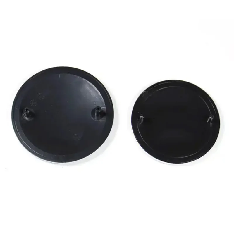 for BMW BZ Tesla Car logo 82MM 74MM 50th Anniversary Car front hood emblem logo rear trunk badge