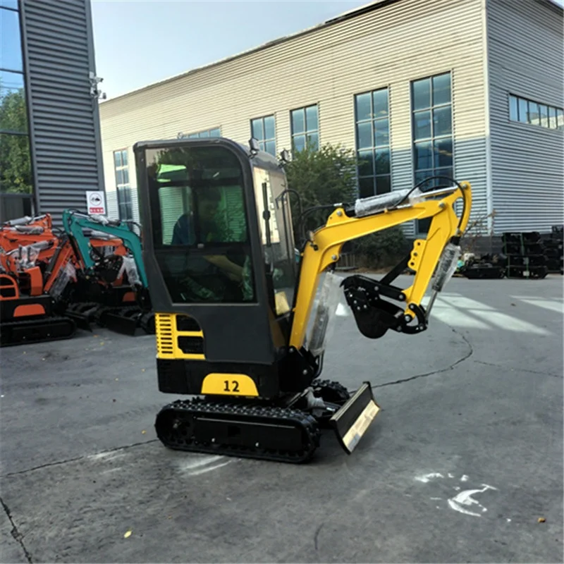 Easy to operate Multifunctional excavator Hot Sale crawler Excavator New Diesel Engine Excavator Good quality