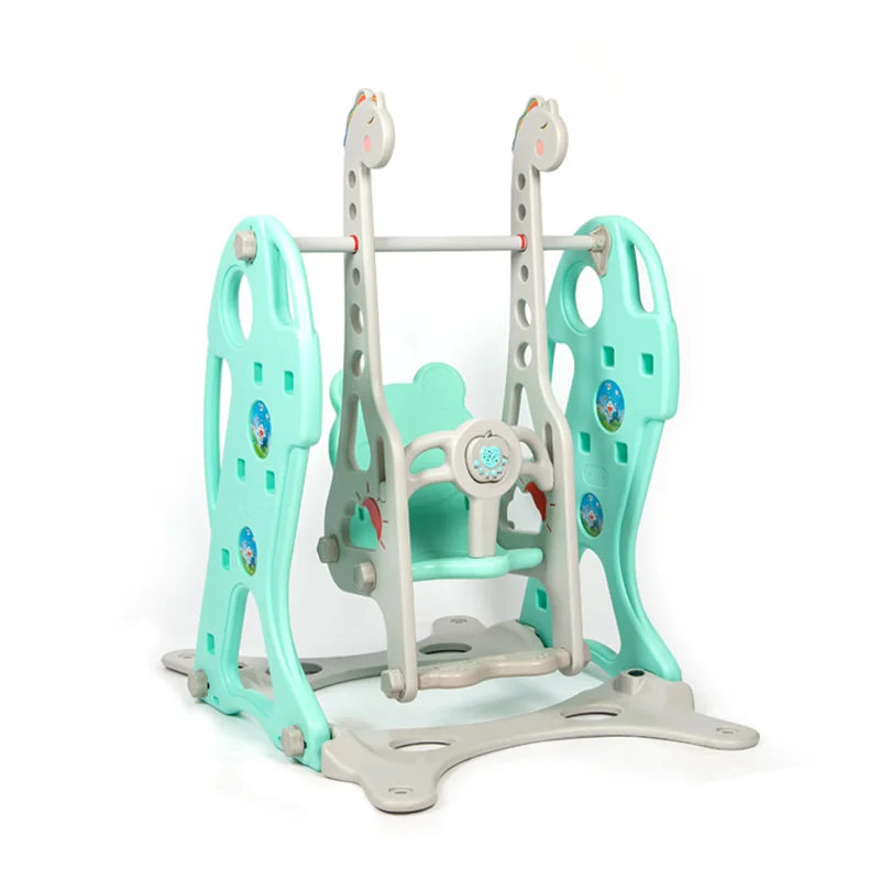 Cheap Hot Sale High Quality Outdoor Set Kids Chair Indoor Plastic Swing
