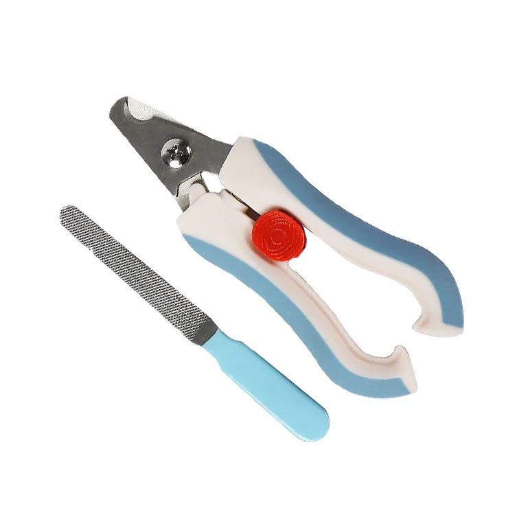 New Design Safe Hand Good Quality Strong Pet Dog Nail Trimmer