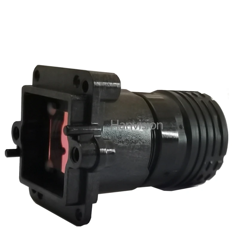 Фокусный объектив StarLights F0.95 6 мм 2 МП 1/2 7 дюймов для датчика IMX327 IMX307 IMX290 IMX291 модуль печатной платы камеры
