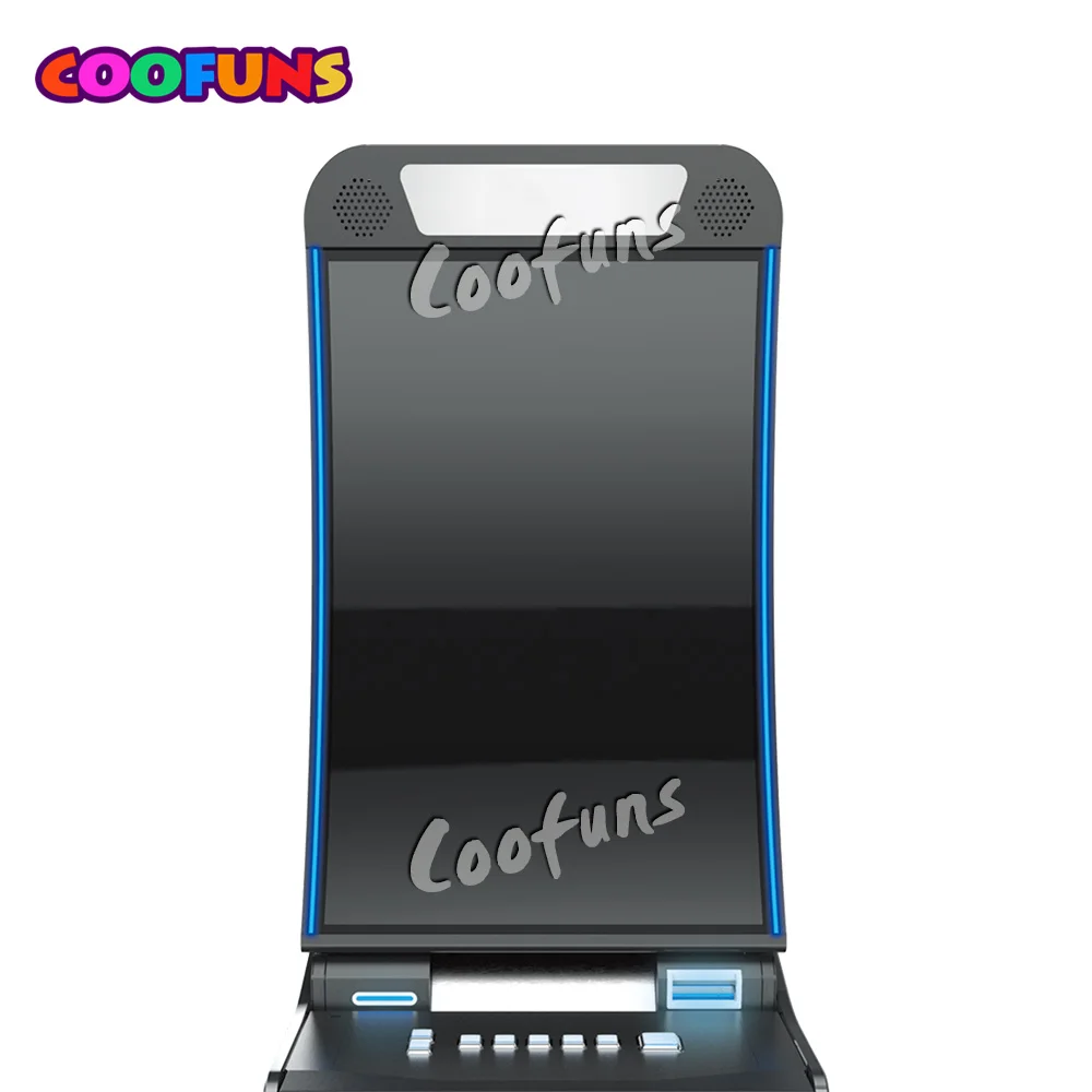 43 inch Touch Screen Video Machine Skill Game Machine Cabinet for Sale