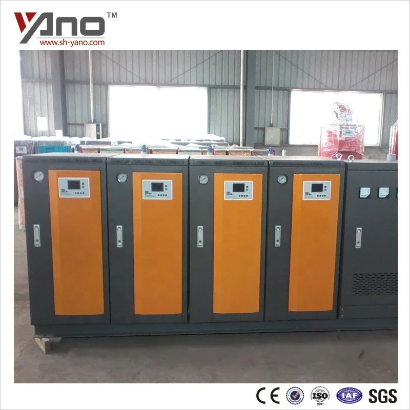 Shanghai YANO brand Normal Pressure Safe Operate boiler 36KW 51Kg/h  Electric  steam Generator small  electric boiler