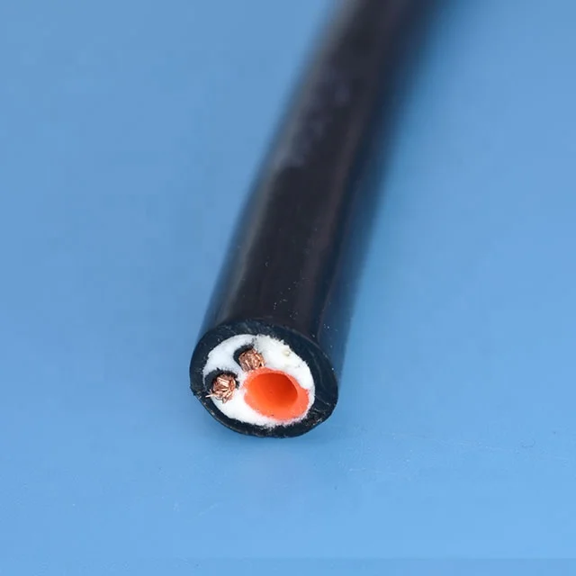 2 ядра кабель 6 мм Подгонянный кабель подводный кабель