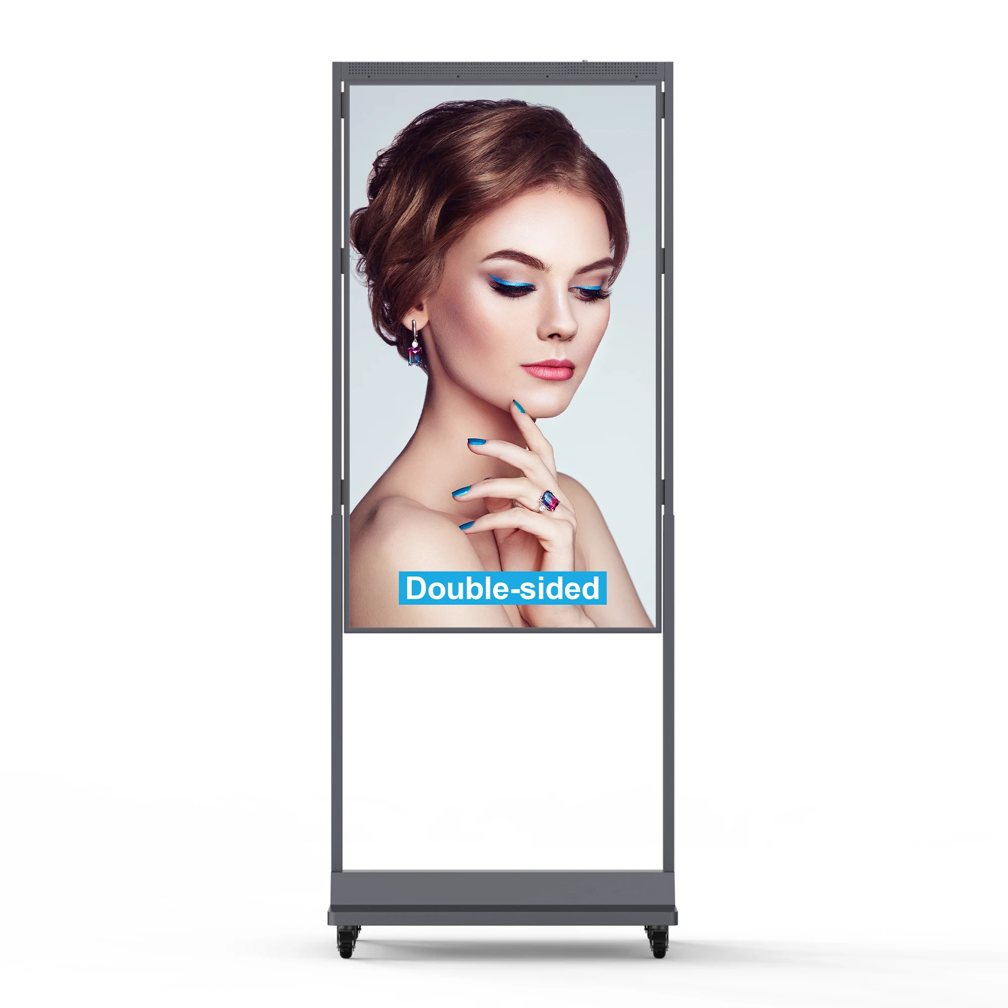 Высокая яркость ЖК-дисплей монитор окна рекламный экран 3000 nit Digital Signage читаемый Солнечный свет оконный дисплей
