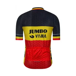 Polyester Cycling Shirt Screen Printed Jersey Bike Shirt Bicycle Clothes Long Sleeve Cycling t Shirt