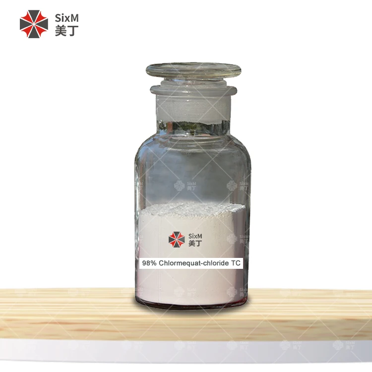 Pgr Plant Cycocel CCC Chlormequat Chloride 98%Tc Price