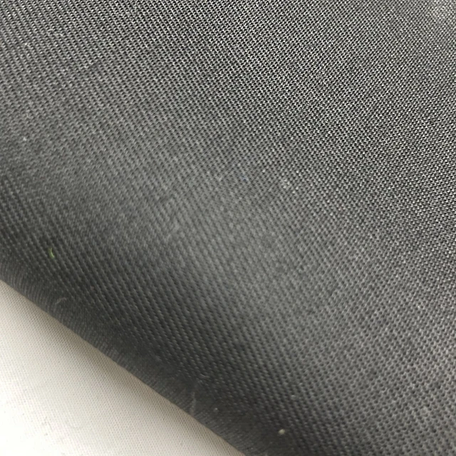 Customized colors 2/1 Twill garment textile Spandex cotton twill fabric for clothes