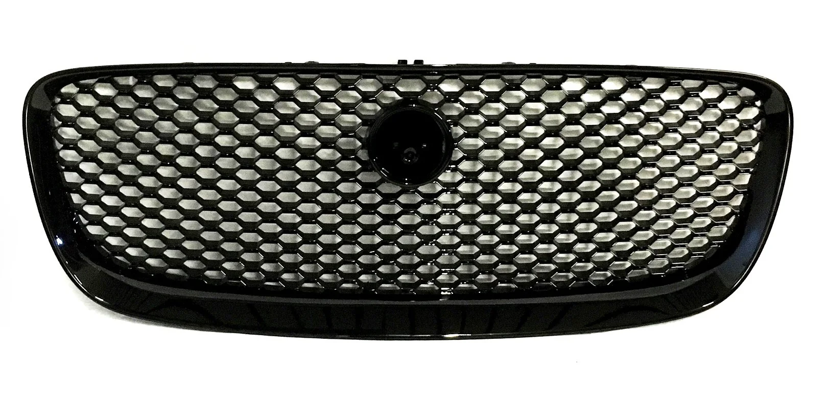 Передняя решетка Верхняя радиатора T4A13842 T4A6209 T4A6210 для Jaguar XF XFL XFR 2016 2017