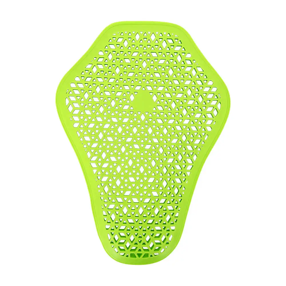 OSN-B-001 CE Level 1 Certified SPO Armor Pad Back Shoulder Elbow Knee Hip Insert Pads Protectors for Motorcycle Jacket Snowboard