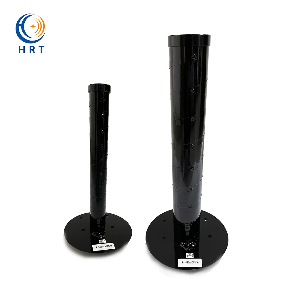806-960MHz Lora gsm repeater high gain 14dbi  Circular polarization  outdoor Helical communication antenna