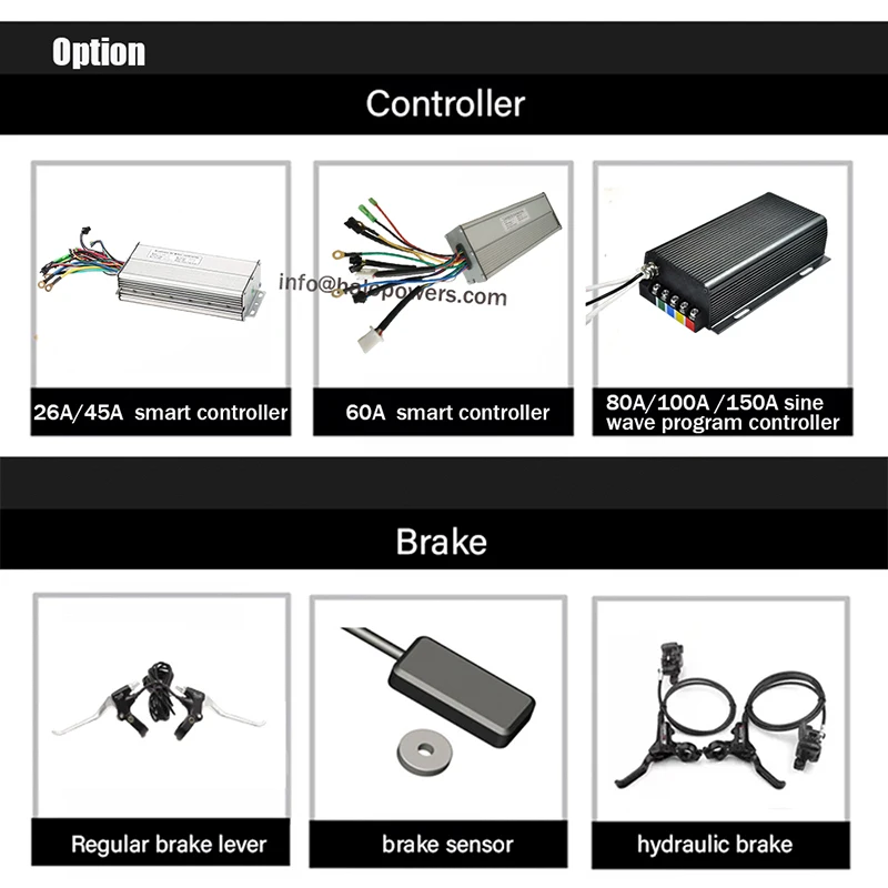 1500w 2000w 3kw kit electrico para bicicletas motor para bicicleta kit bicicleta electrica 1000w de electric bicycle spare parts