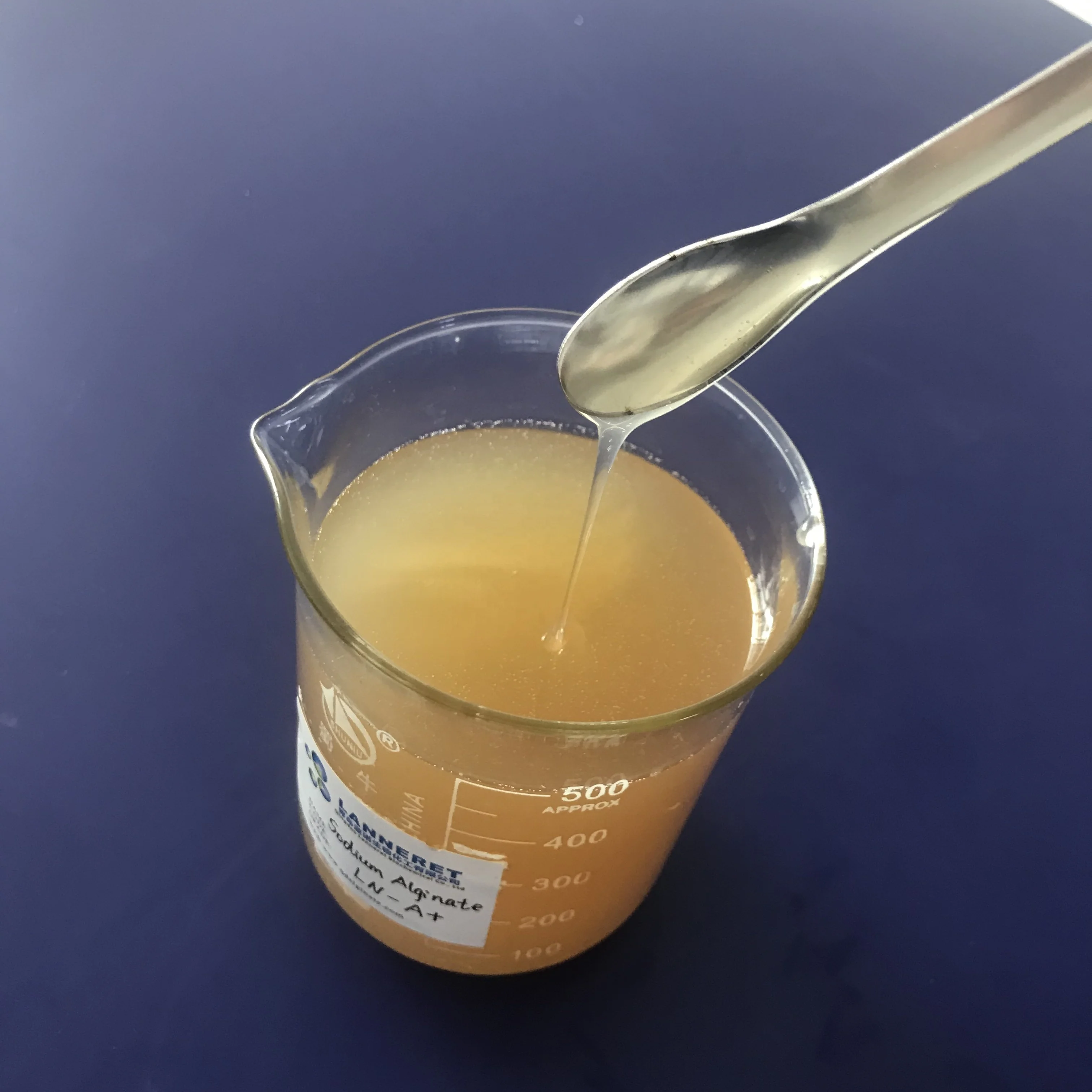 Sodium Alginate Gum/ High viscosity printing paste