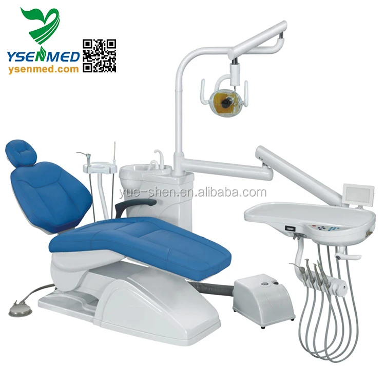 YSDEN-920 Cheapest Dental Chair Down-Hung Dental Chair