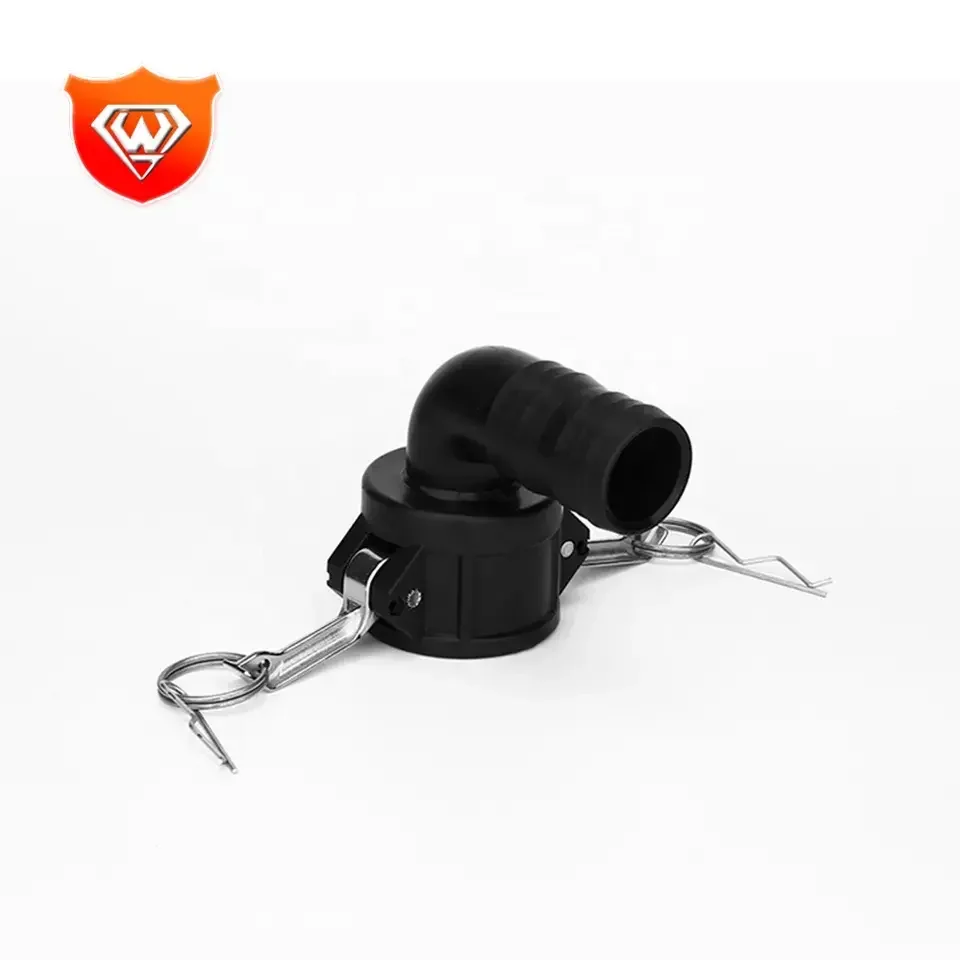 Best price Miller coupling PPR tube reduction release fast connector coupling