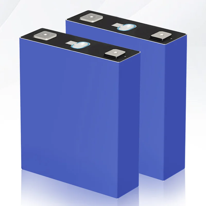 3.2V 25Ah LiFePO4 Cell Battery Rechargeable Lithium Iron Phosphate,Max.Continuous Discharge 125A, Support Multiple Series