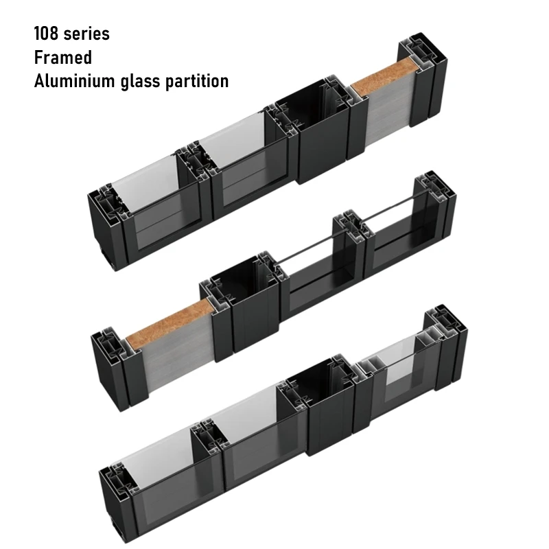 Use New Composite Material PVC WPC Wall Panel For Office Interior Solid Partition Separator Wall