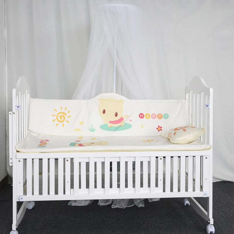 High quality baby cribs portable foldable baby cot crib bed bassinet carry cot for babies