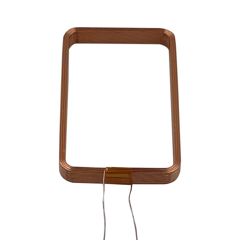 Peaking Coil Air Core Inductor Induction Coil RFID Antenna Coil