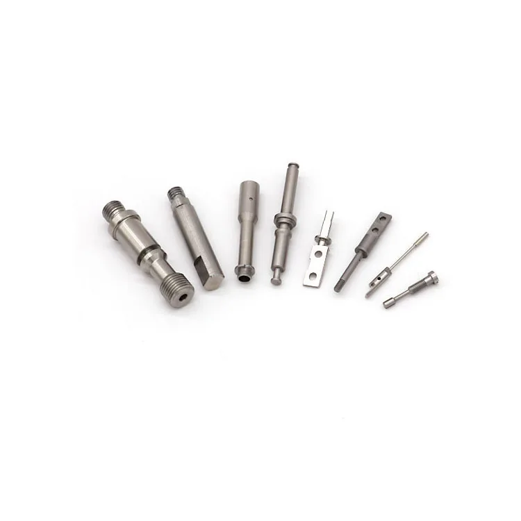 Custom Cnc Machining Precision Aluminum Titanium Stainless Steel Components Plastic Products Oem Metal Precision Machining Parts