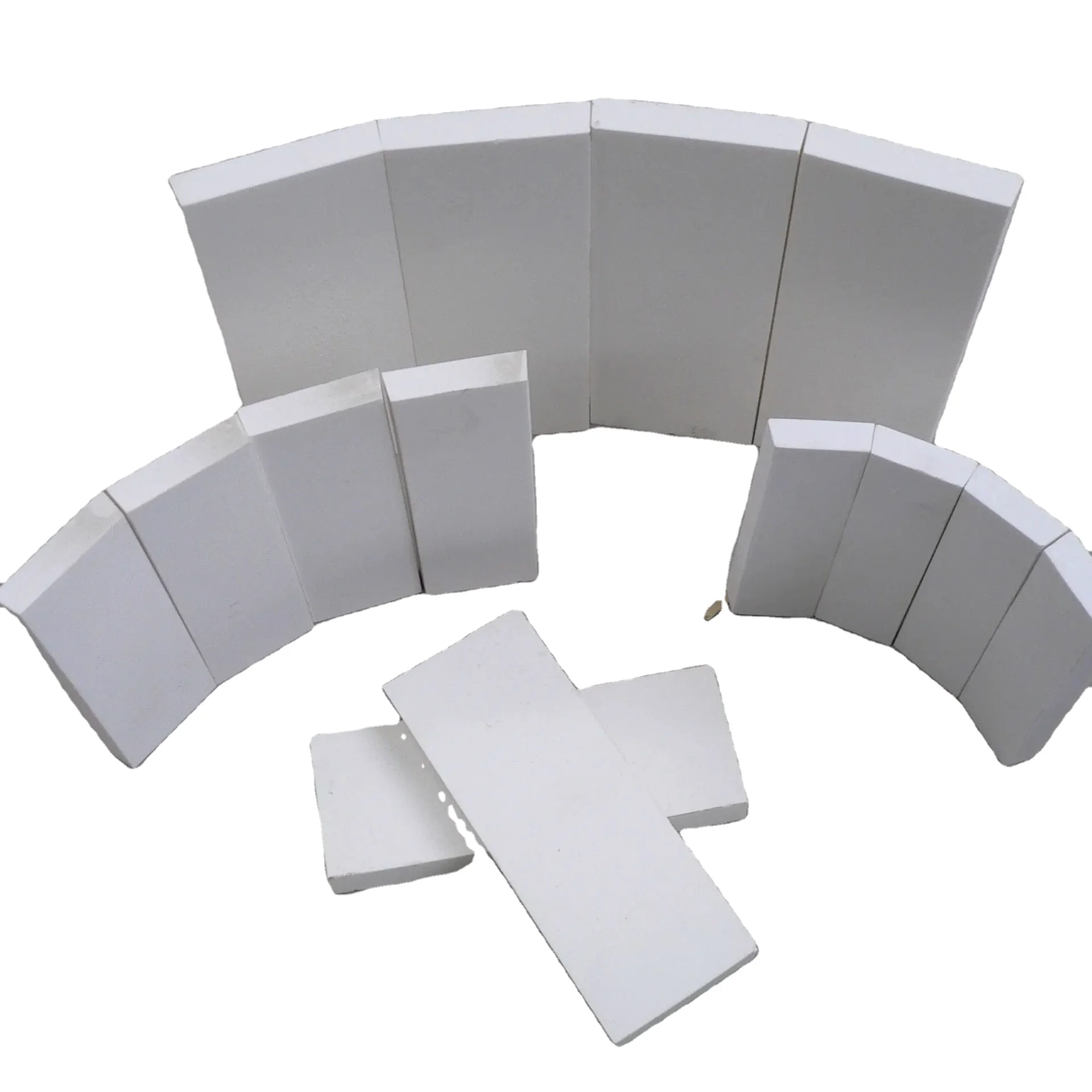 Direct Selling Impact Resistance Lining Plate Vertical Micropore Alumina Porous Ceramic Plate