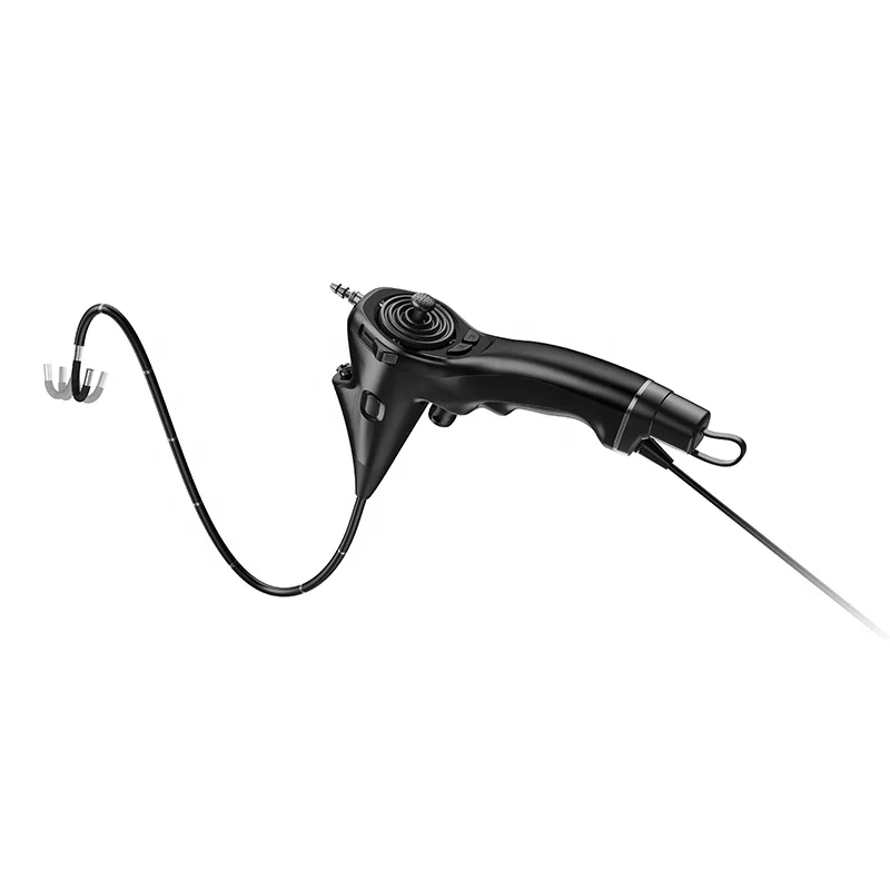 YSVET-VG5820 Ysenmed portable veterinary gastroscope treat animals and humans Large Animal Gastroscope veterinary gastroscope