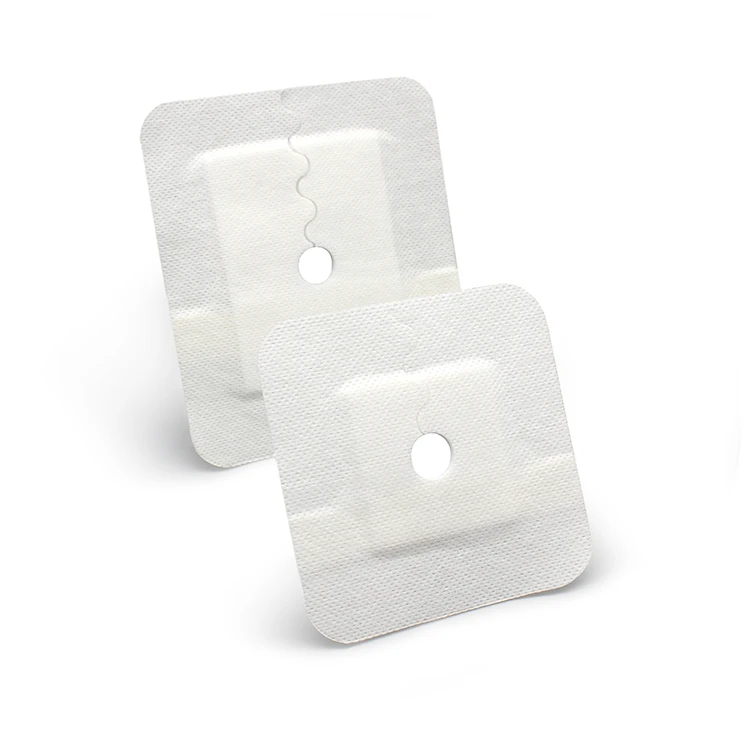 
Catheter Fixator Securement Dressing Catheter Fixation Device Anchoring For Intubation 