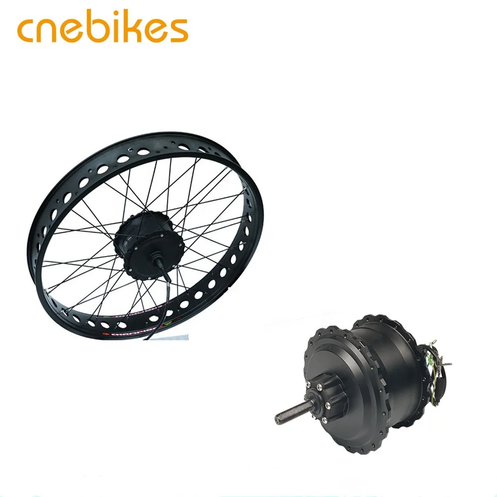 CE Electric bike kit 26' Ebike kit Hub Motor Drive Front Rear Wheel Motor  20-29inch factory price ebike kits